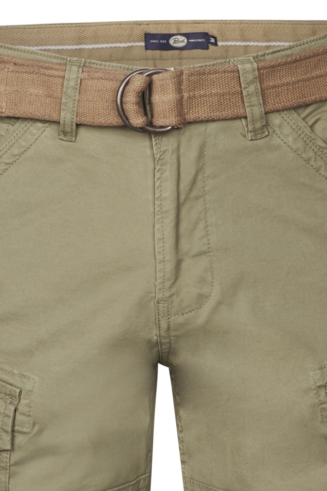 CHINO MET RIEM M 1050 SHO536 6134 DUST ARMY
